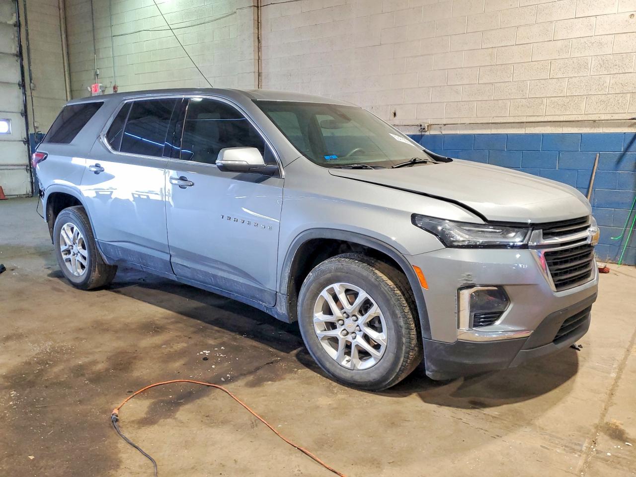 Chevrolet Traverse Ls