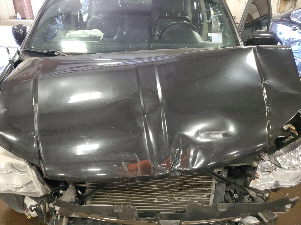 Dodge Caravan Sxt