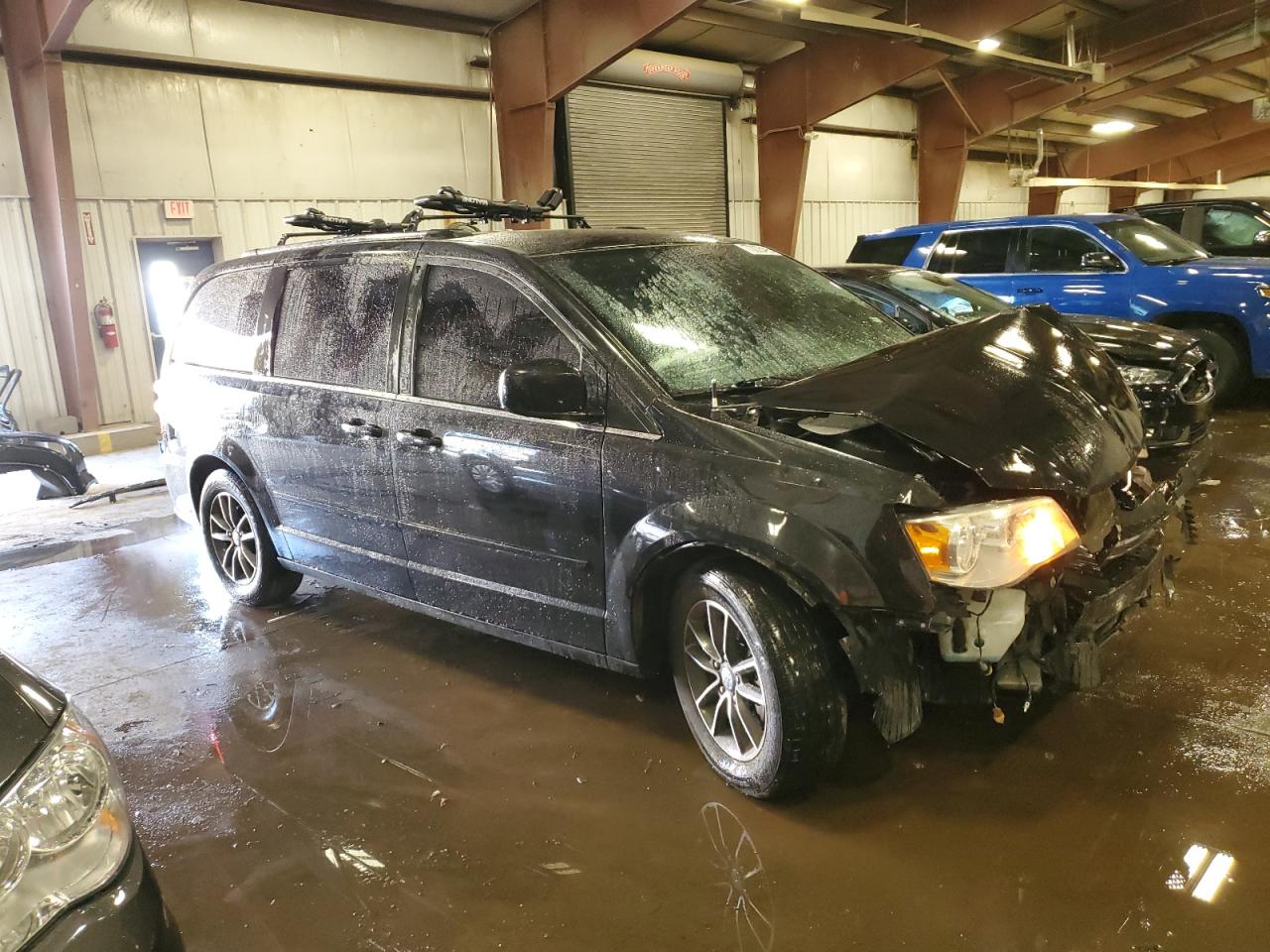 Dodge Caravan Sxt