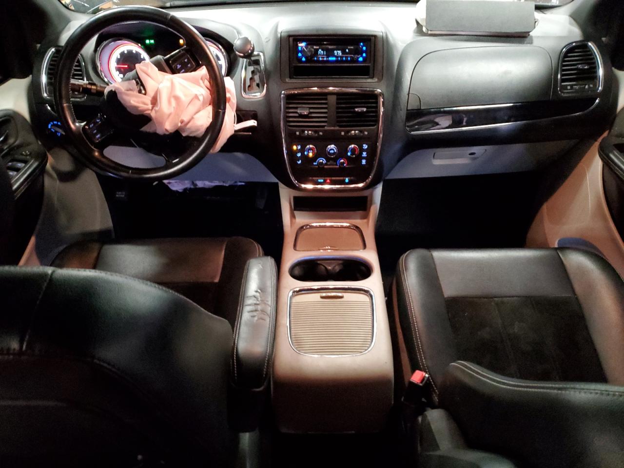 Dodge Caravan Sxt
