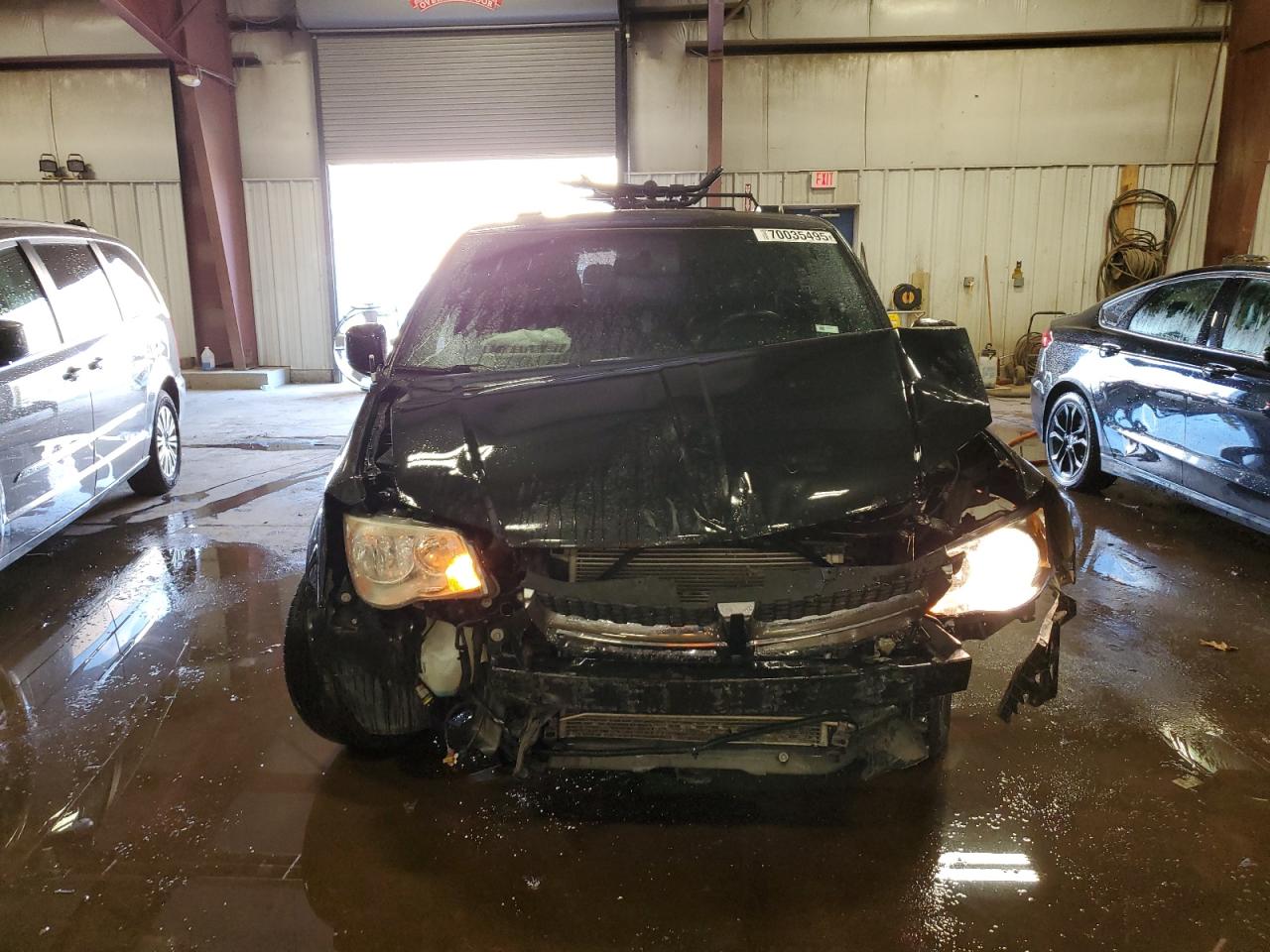 Dodge Caravan Sxt