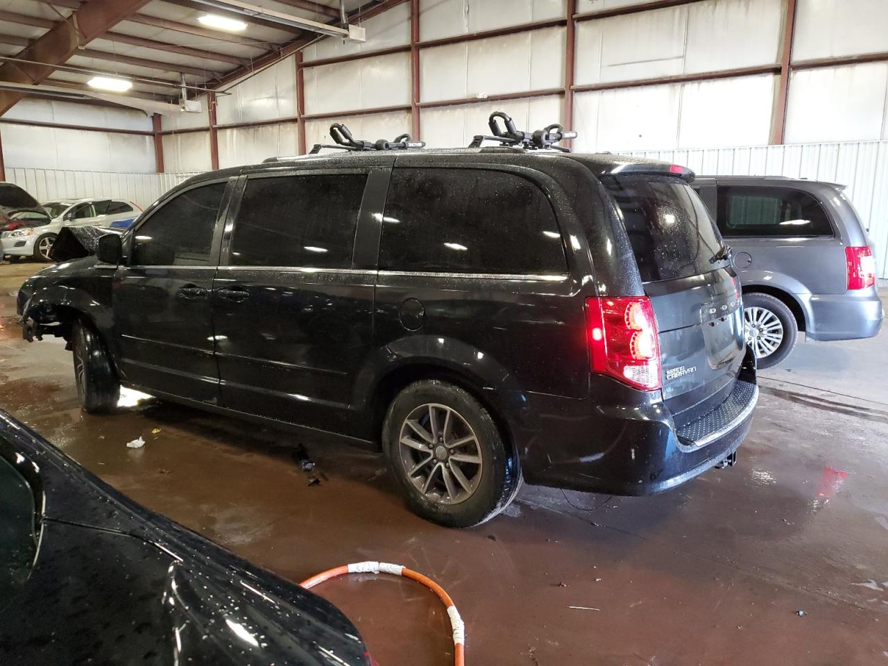 Dodge Caravan Sxt