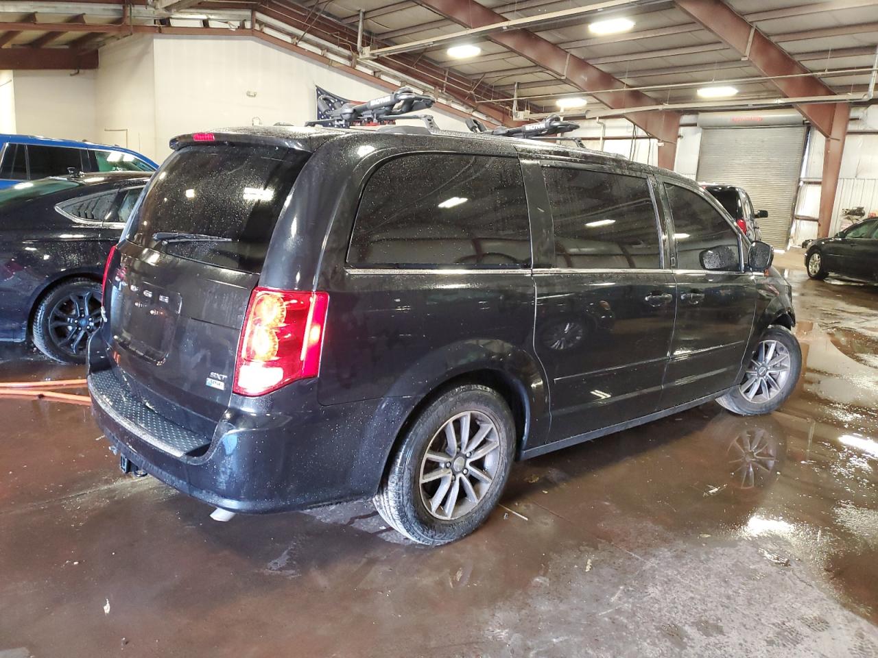 Dodge Caravan Sxt