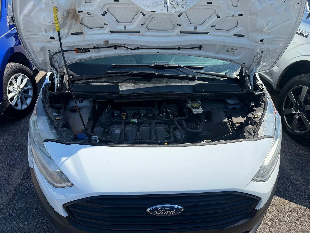 Ford Transit Xl