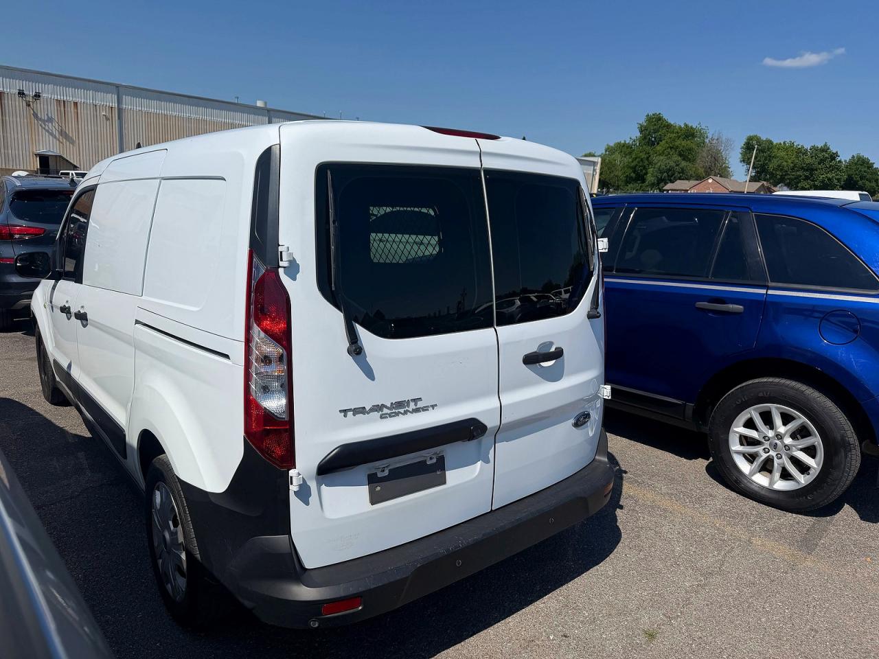 Ford Transit Xl