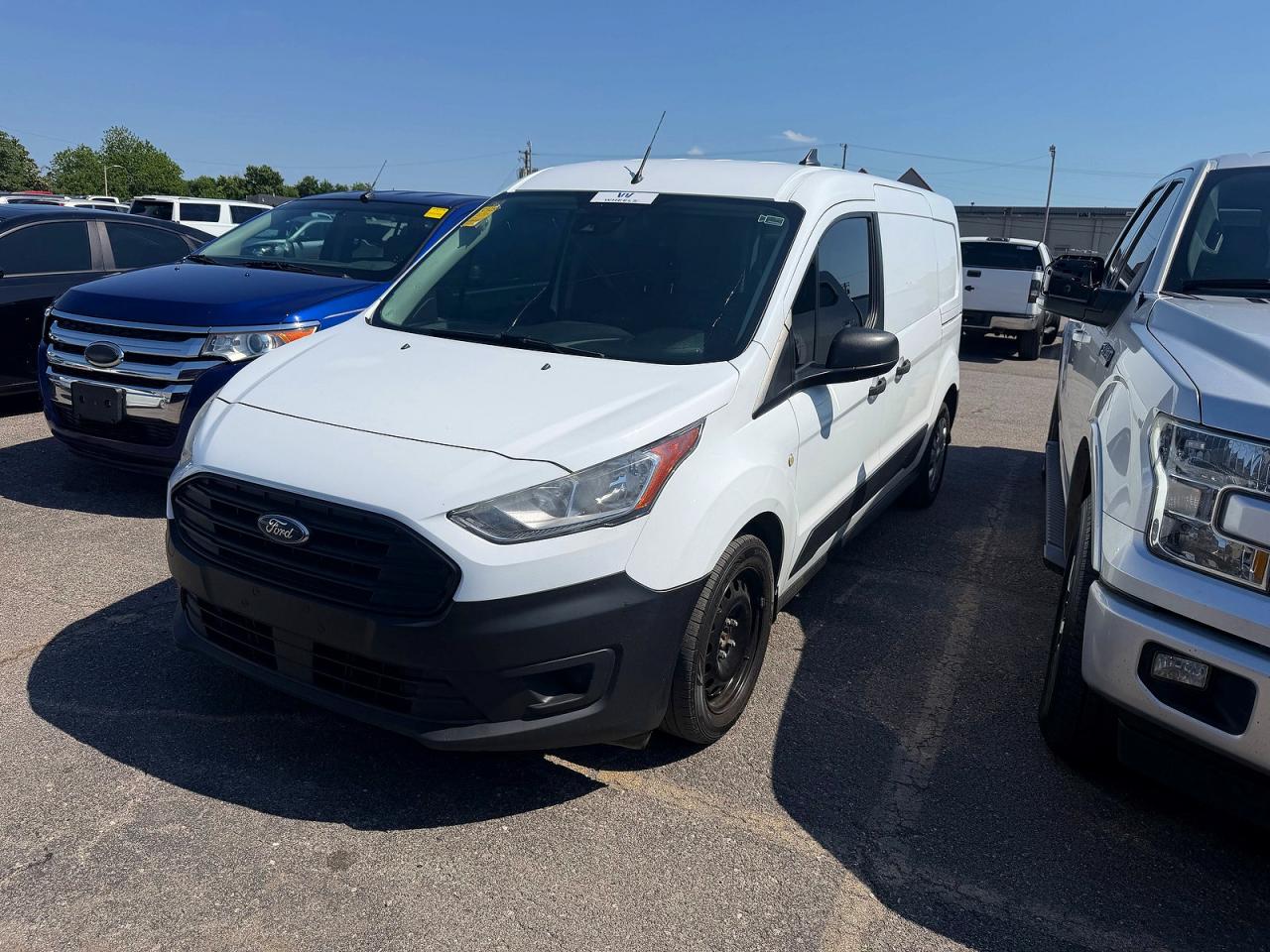 Ford Transit Xl