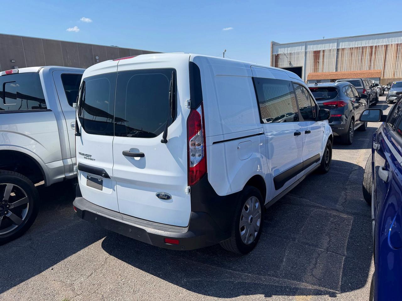 Ford Transit Xl