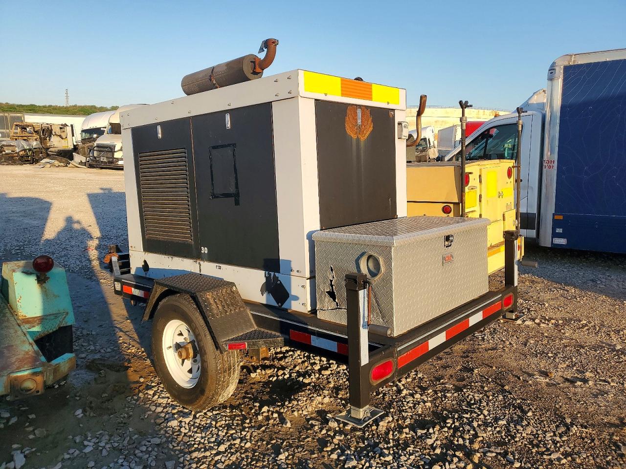 Stol Trailer