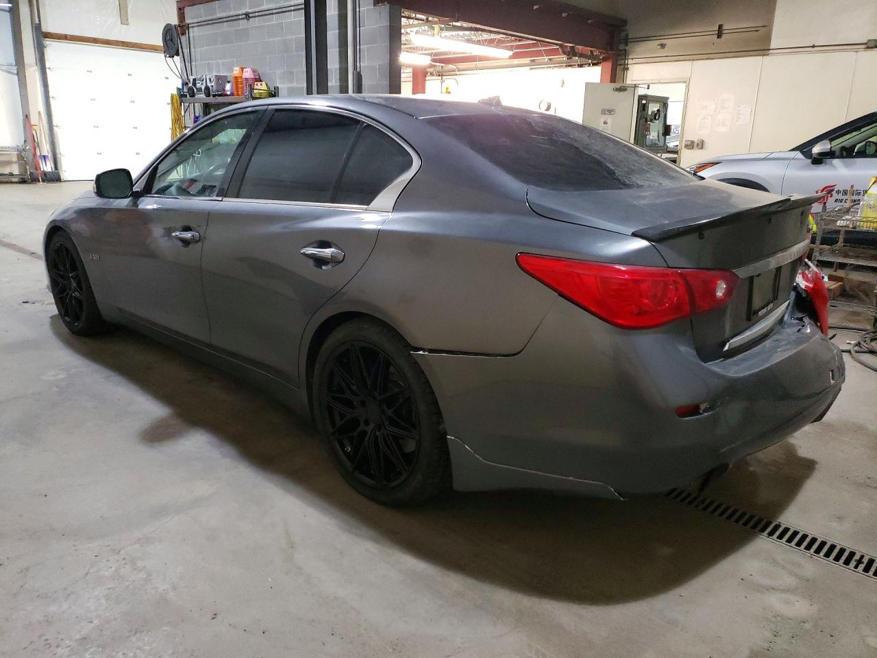 INFINITI Q50 Red Sport 400