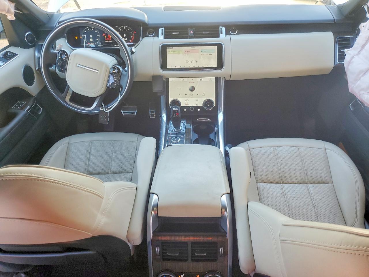 Land Rover Range Rover Hse Silver Edition