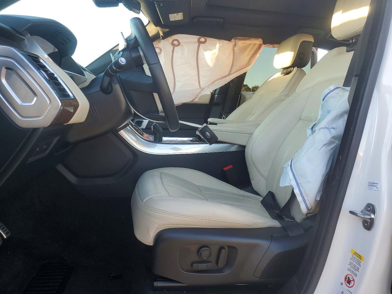Land Rover Range Rover Hse Silver Edition