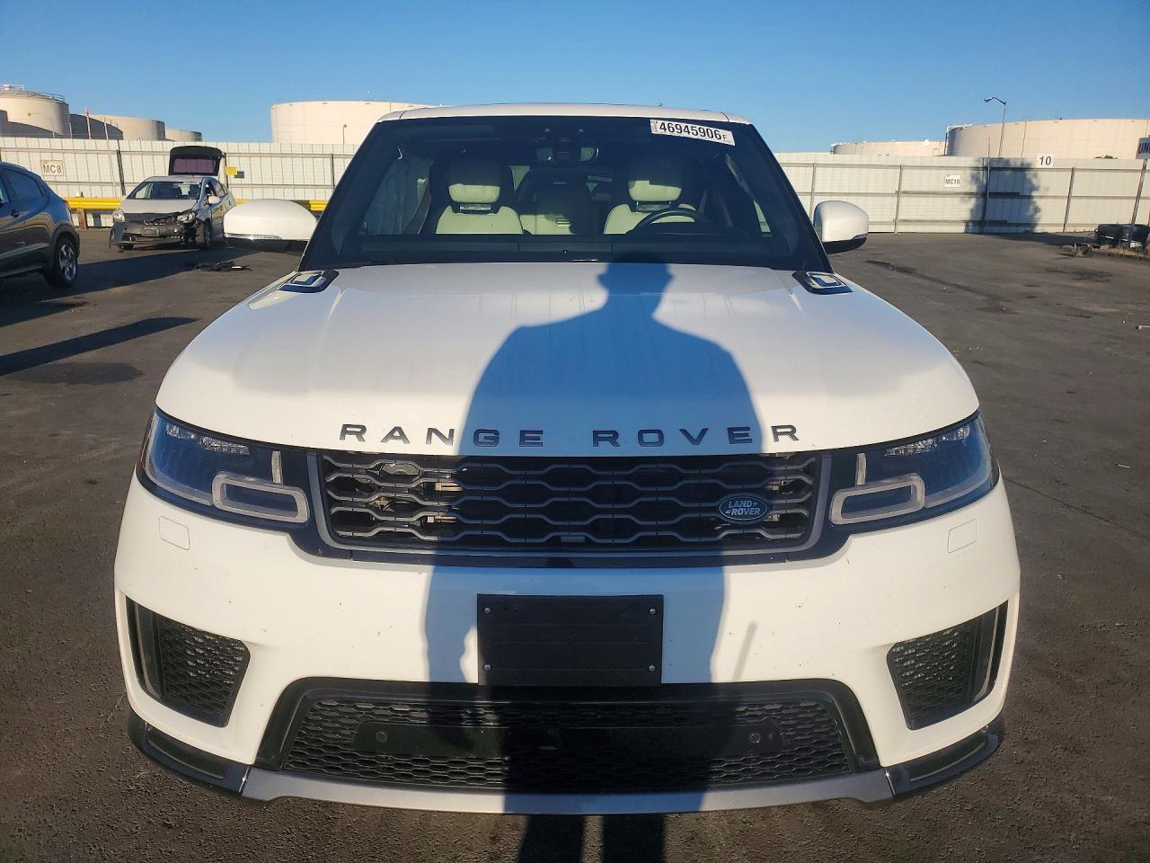 Land Rover Range Rover Hse Silver Edition