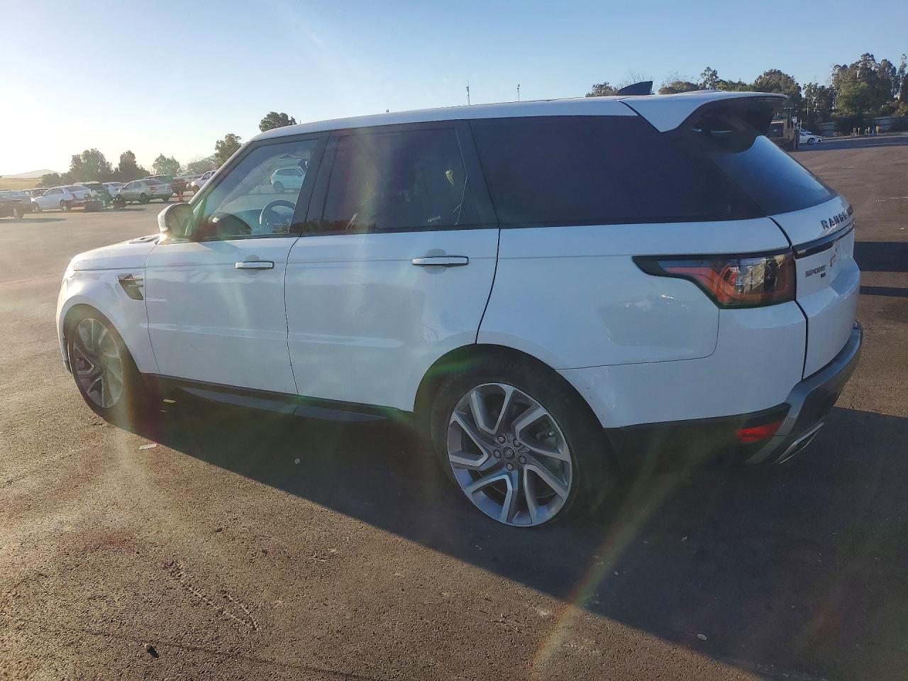 Land Rover Range Rover Hse Silver Edition
