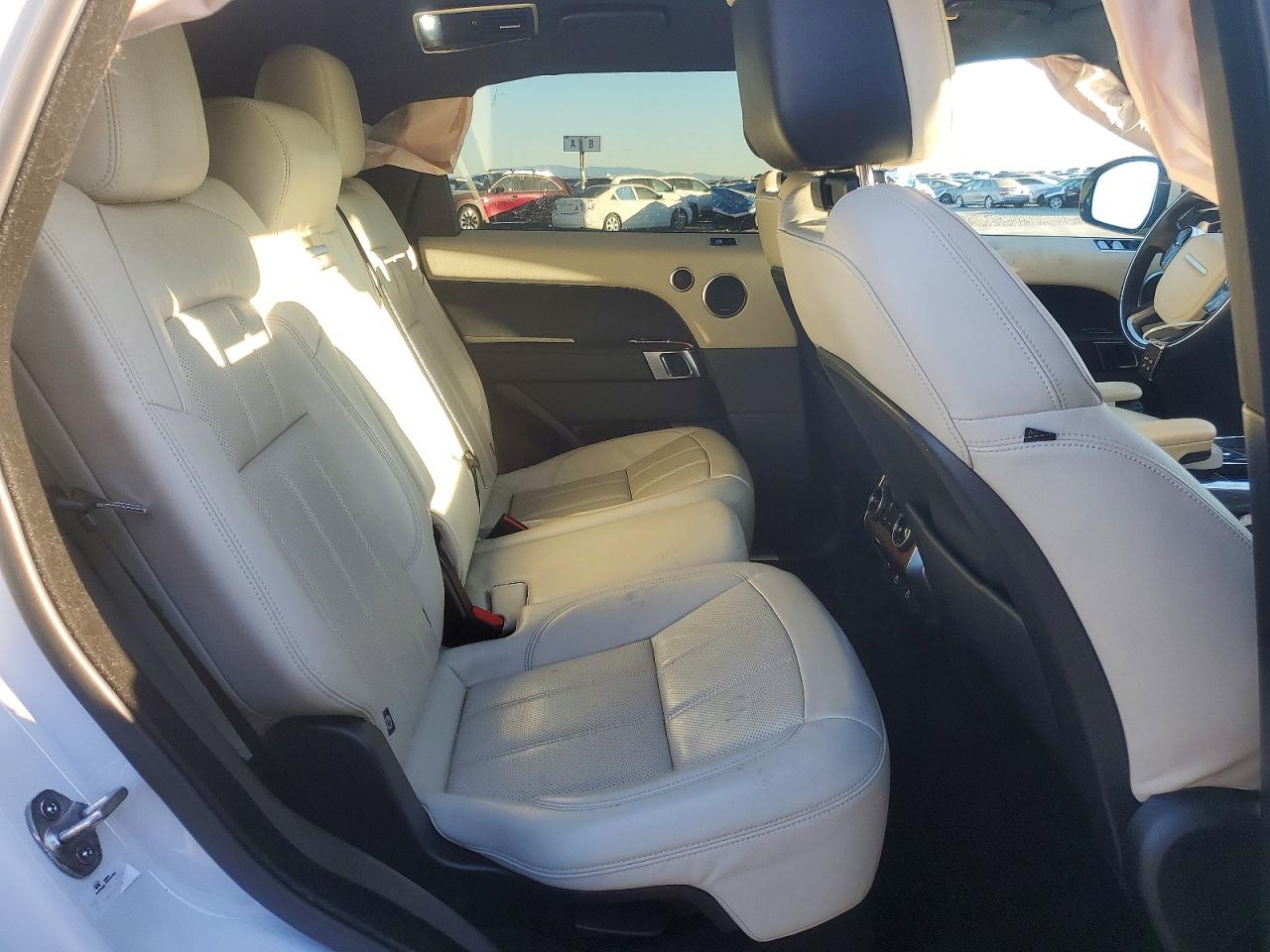 Land Rover Range Rover Hse Silver Edition