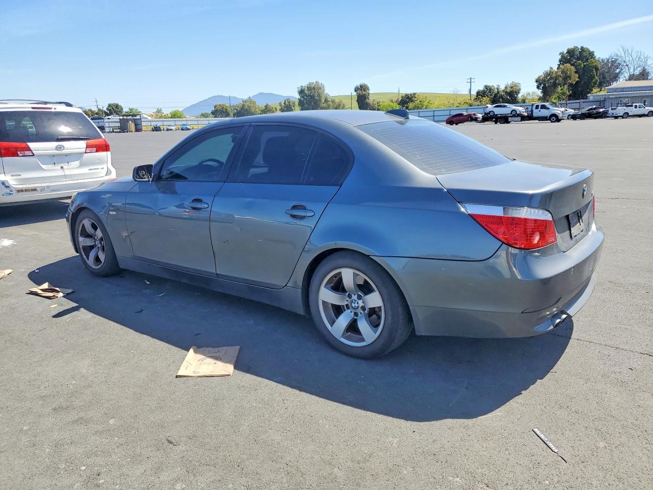 BMW 5 Series I