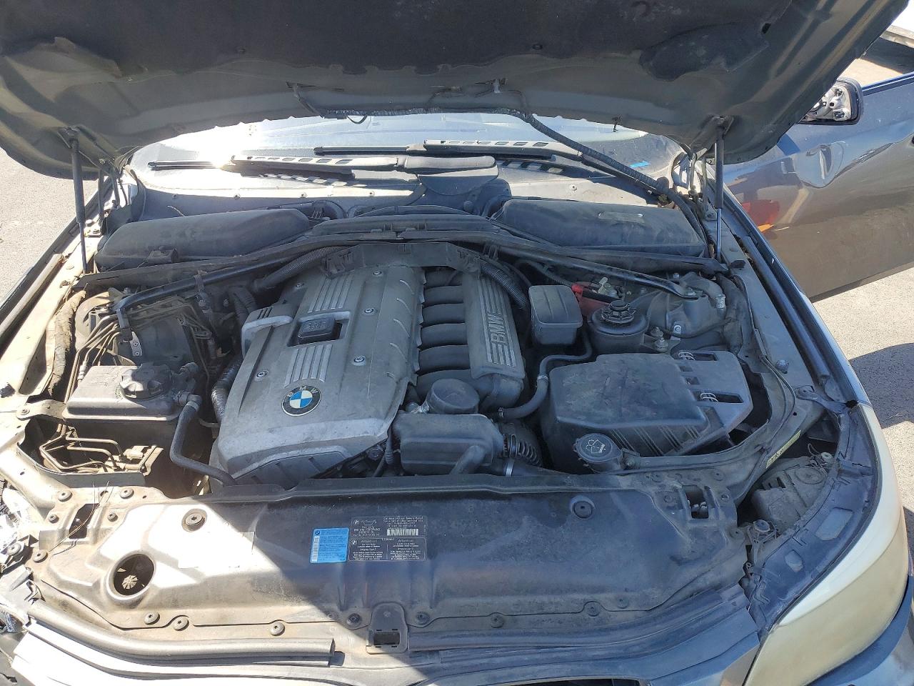 BMW 5 Series I