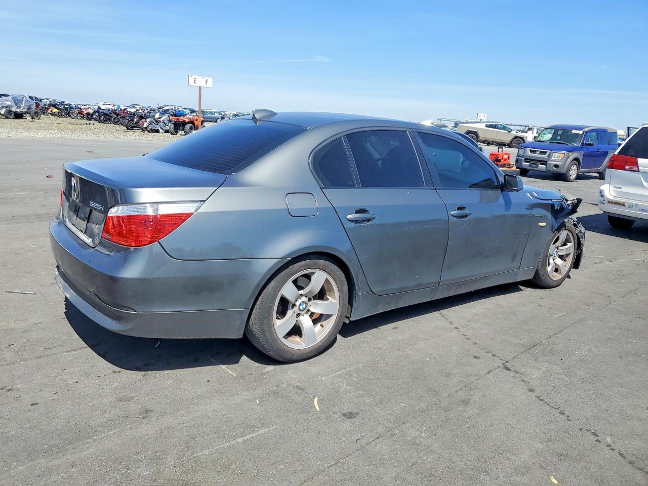 BMW 5 Series I