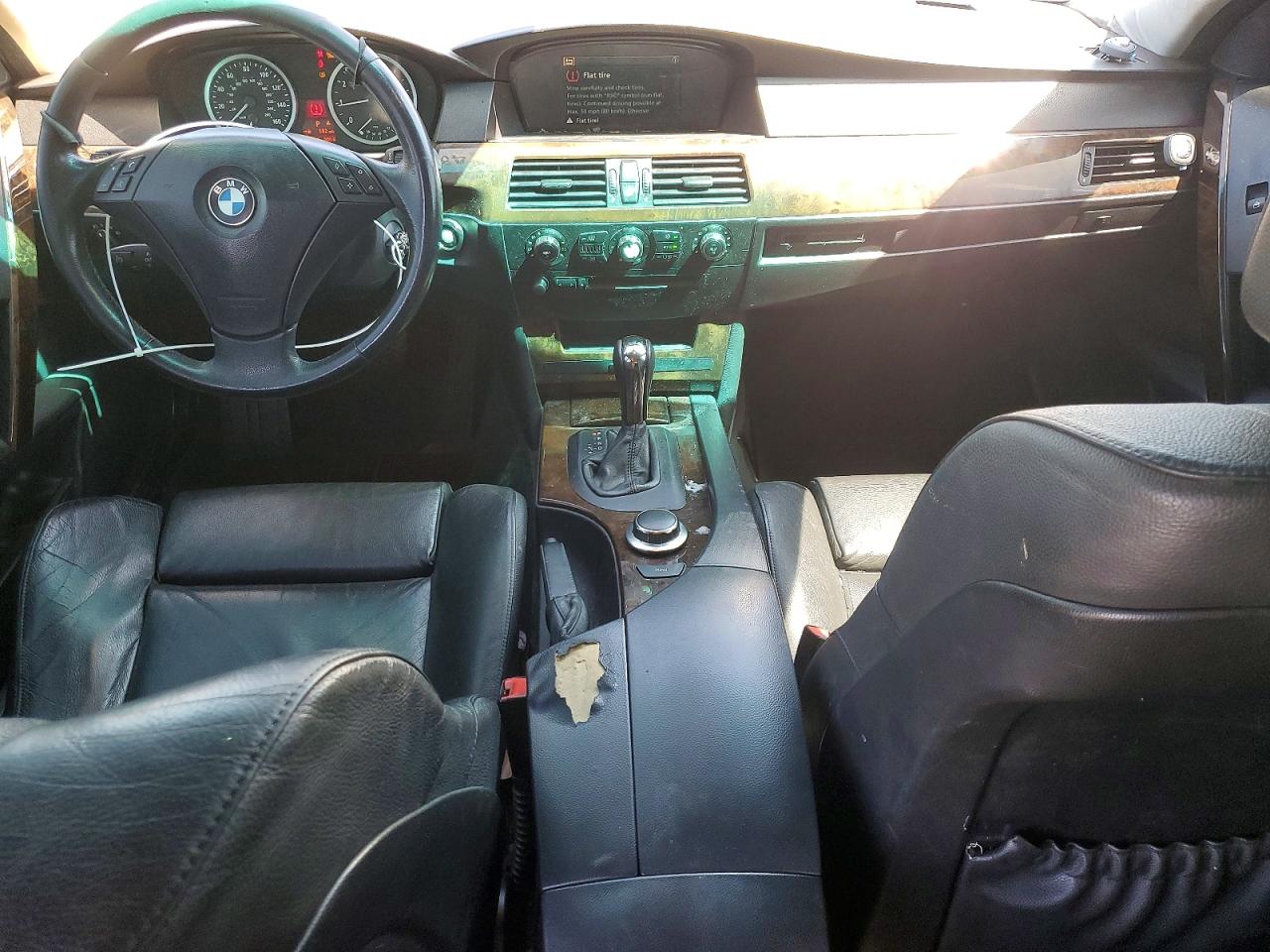 BMW 5 Series I