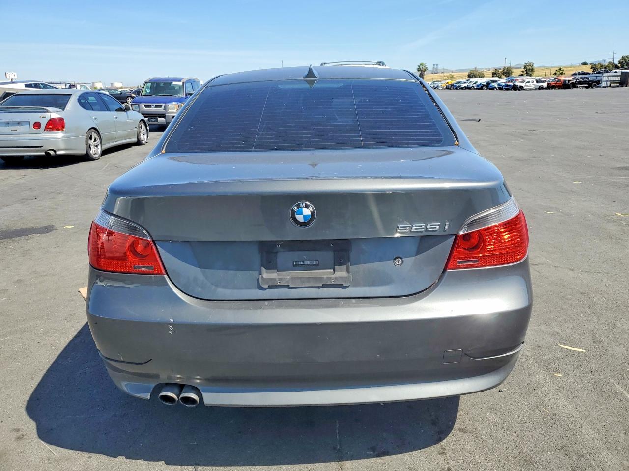 BMW 5 Series I