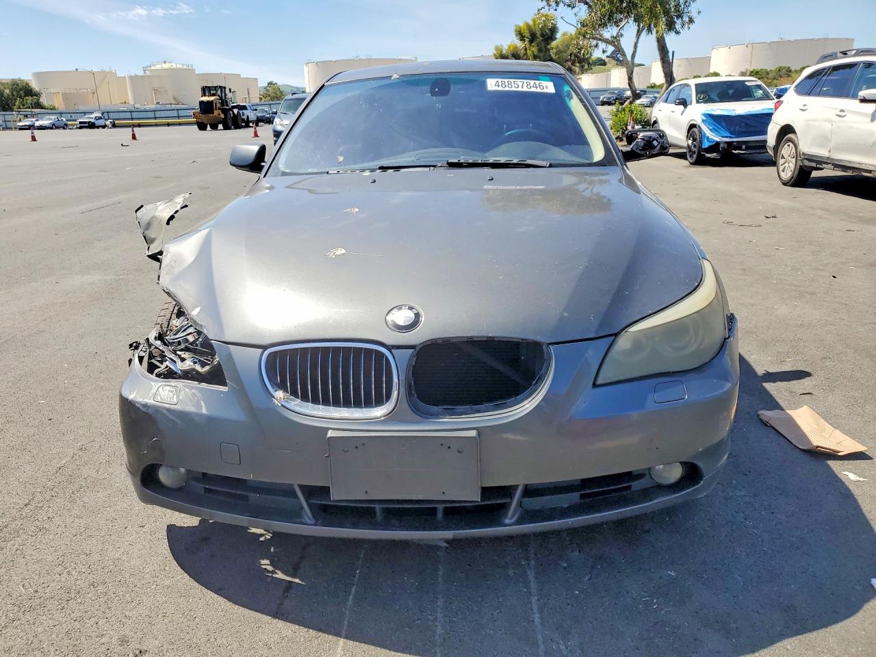 BMW 5 Series I