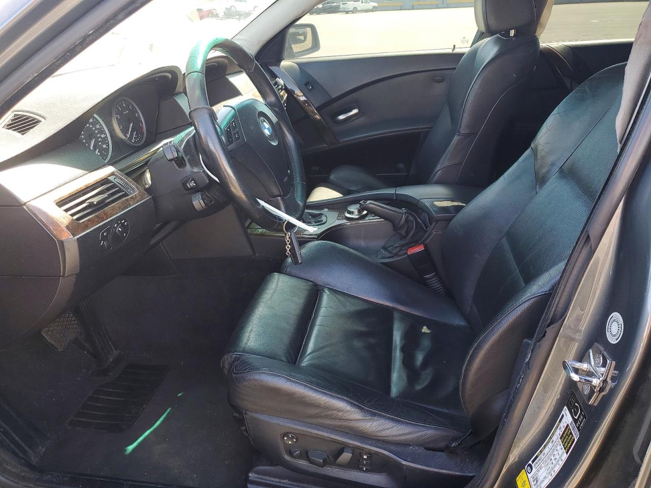 BMW 5 Series I