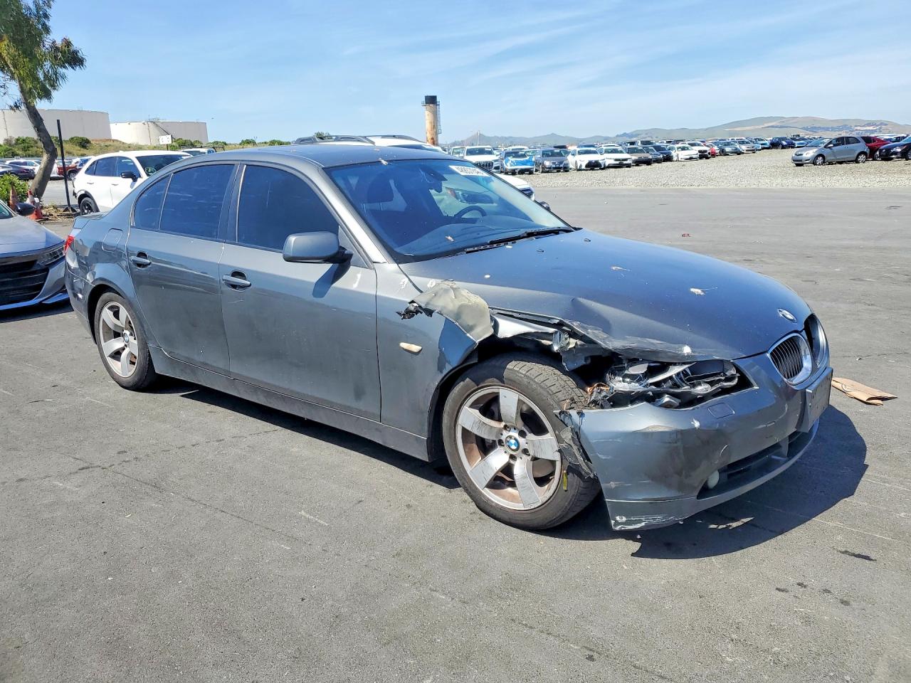 BMW 5 Series I