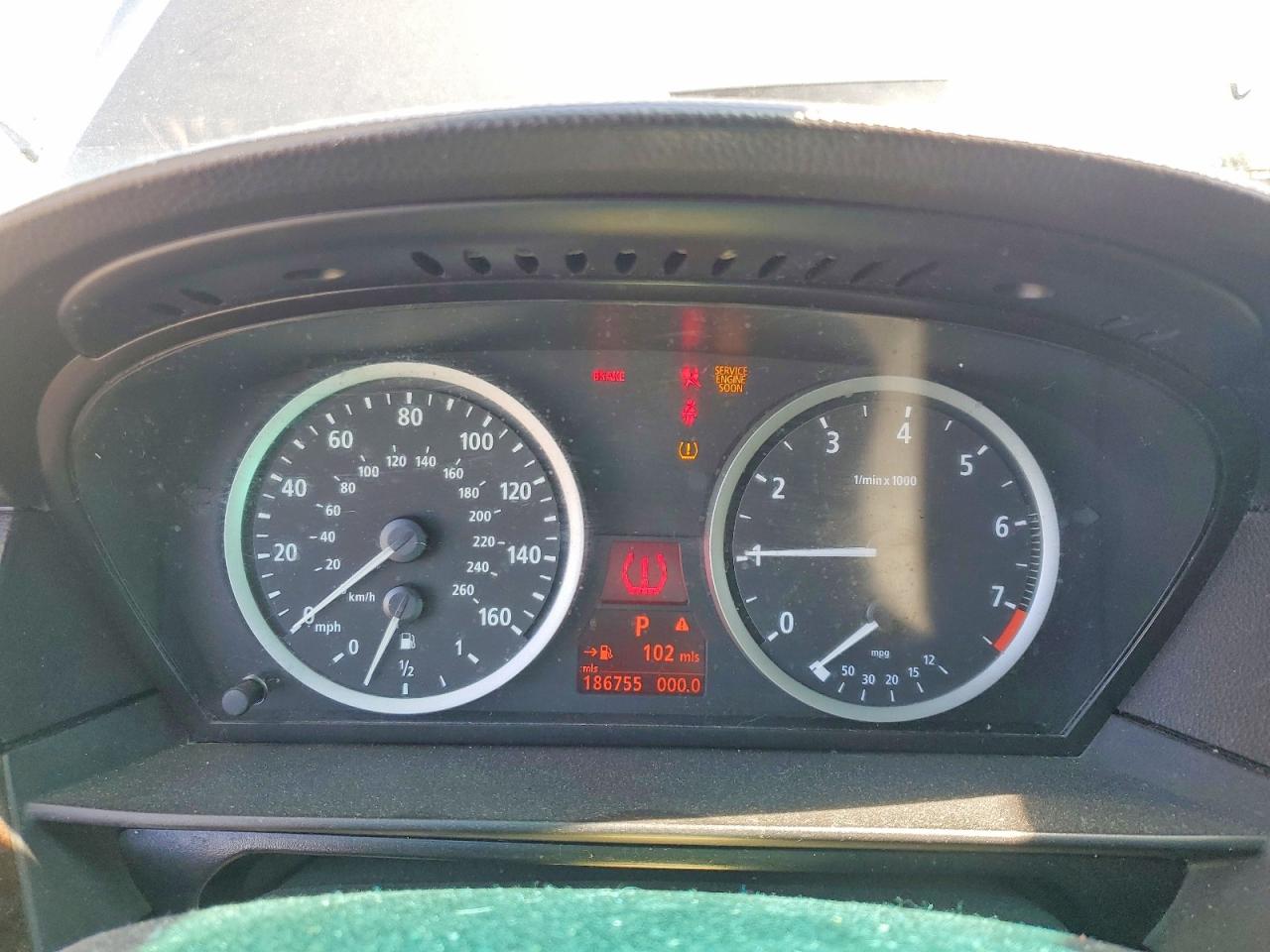 BMW 5 Series I