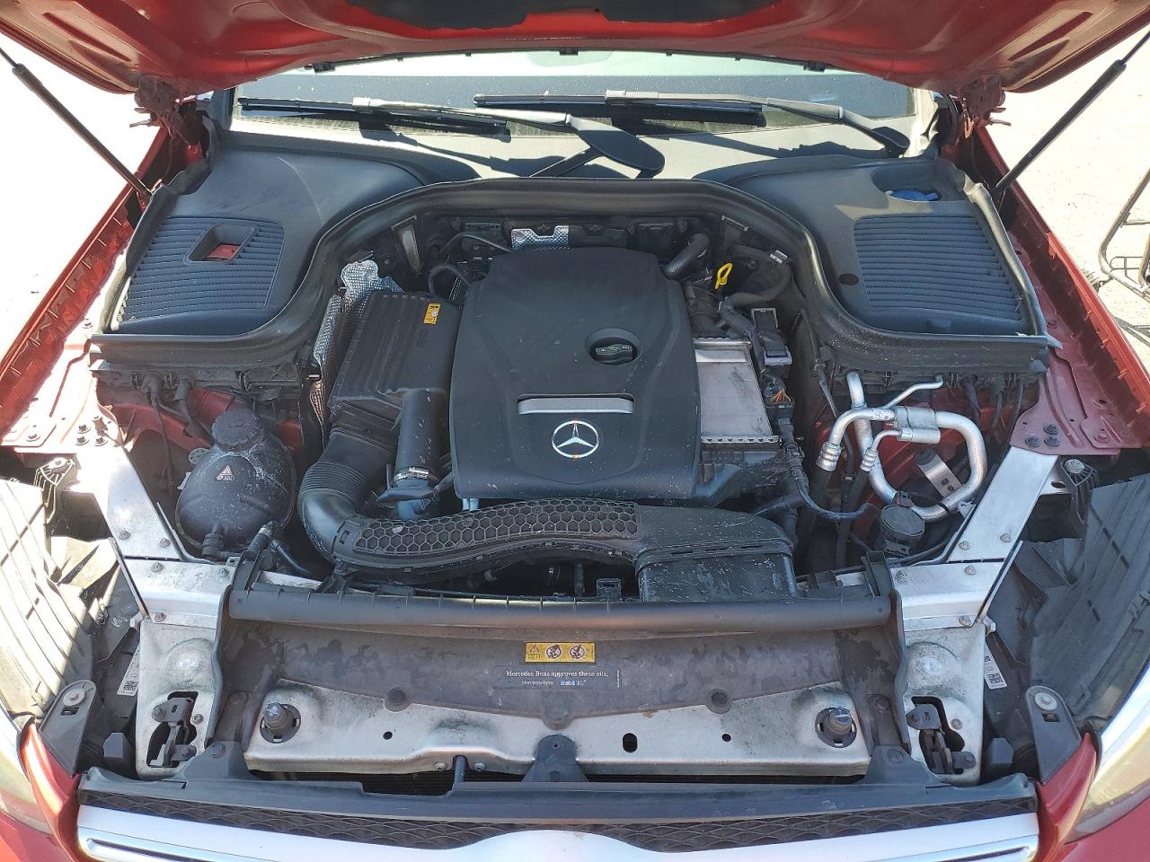 Mercedes-Benz GLC 300 4matic