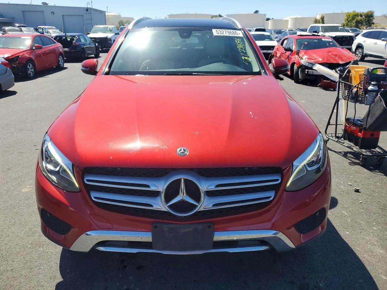 Mercedes-Benz GLC 300 4matic