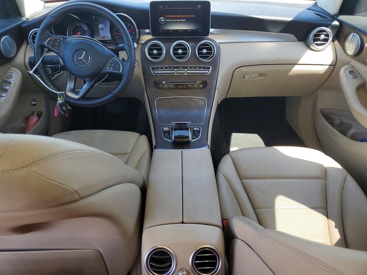 Mercedes-Benz GLC 300 4matic