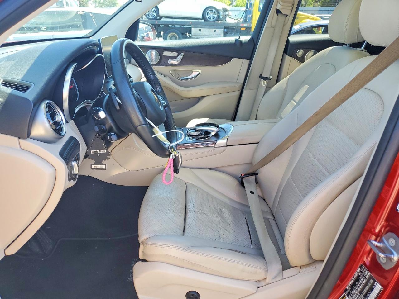 Mercedes-Benz GLC 300 4matic