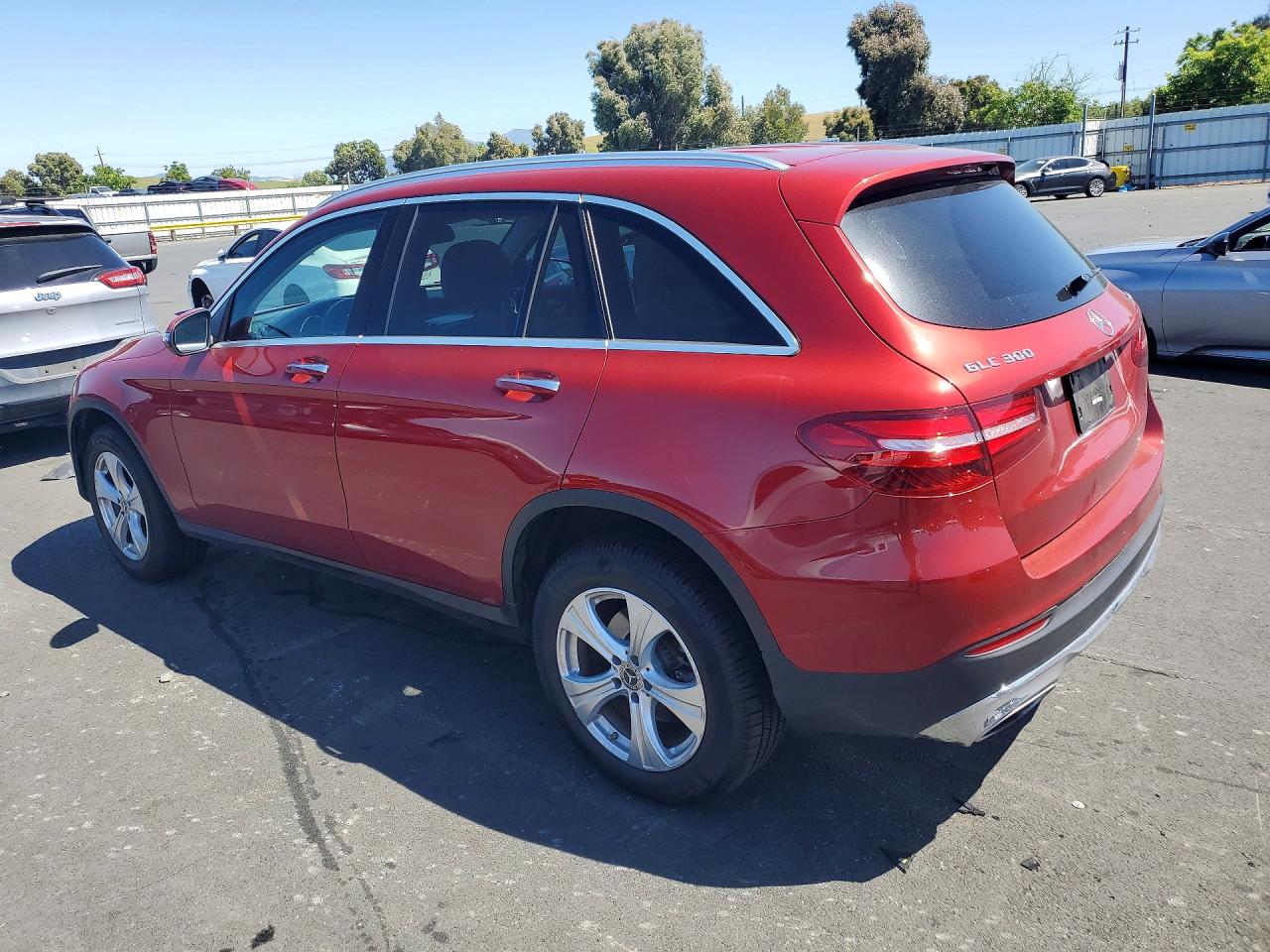 Mercedes-Benz GLC 300 4matic