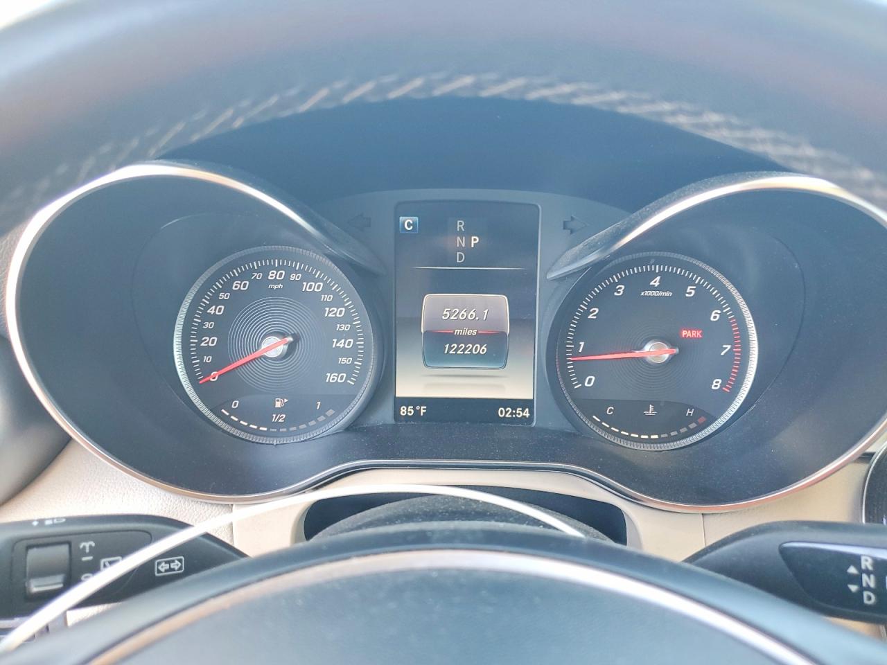 Mercedes-Benz GLC 300 4matic