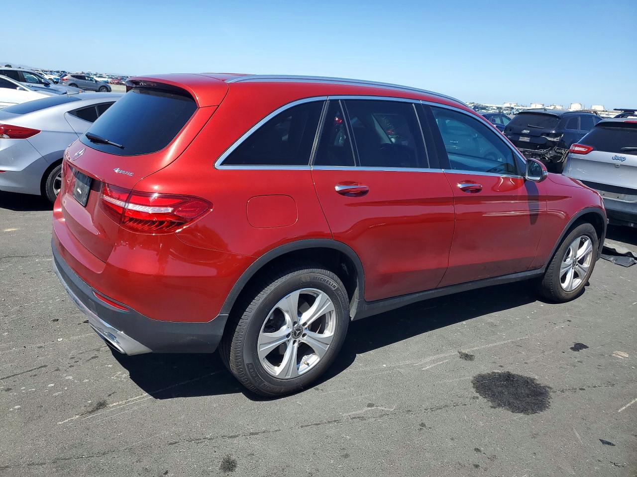 Mercedes-Benz GLC 300 4matic