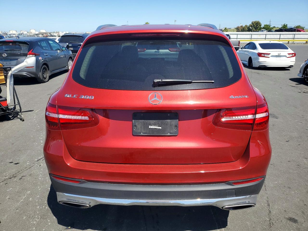 Mercedes-Benz GLC 300 4matic