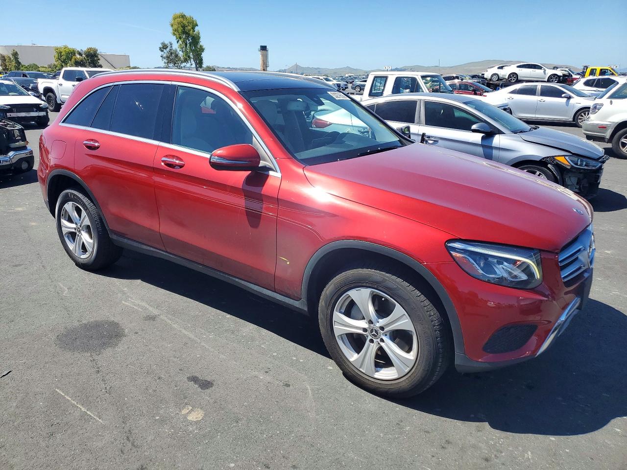 Mercedes-Benz GLC 300 4matic
