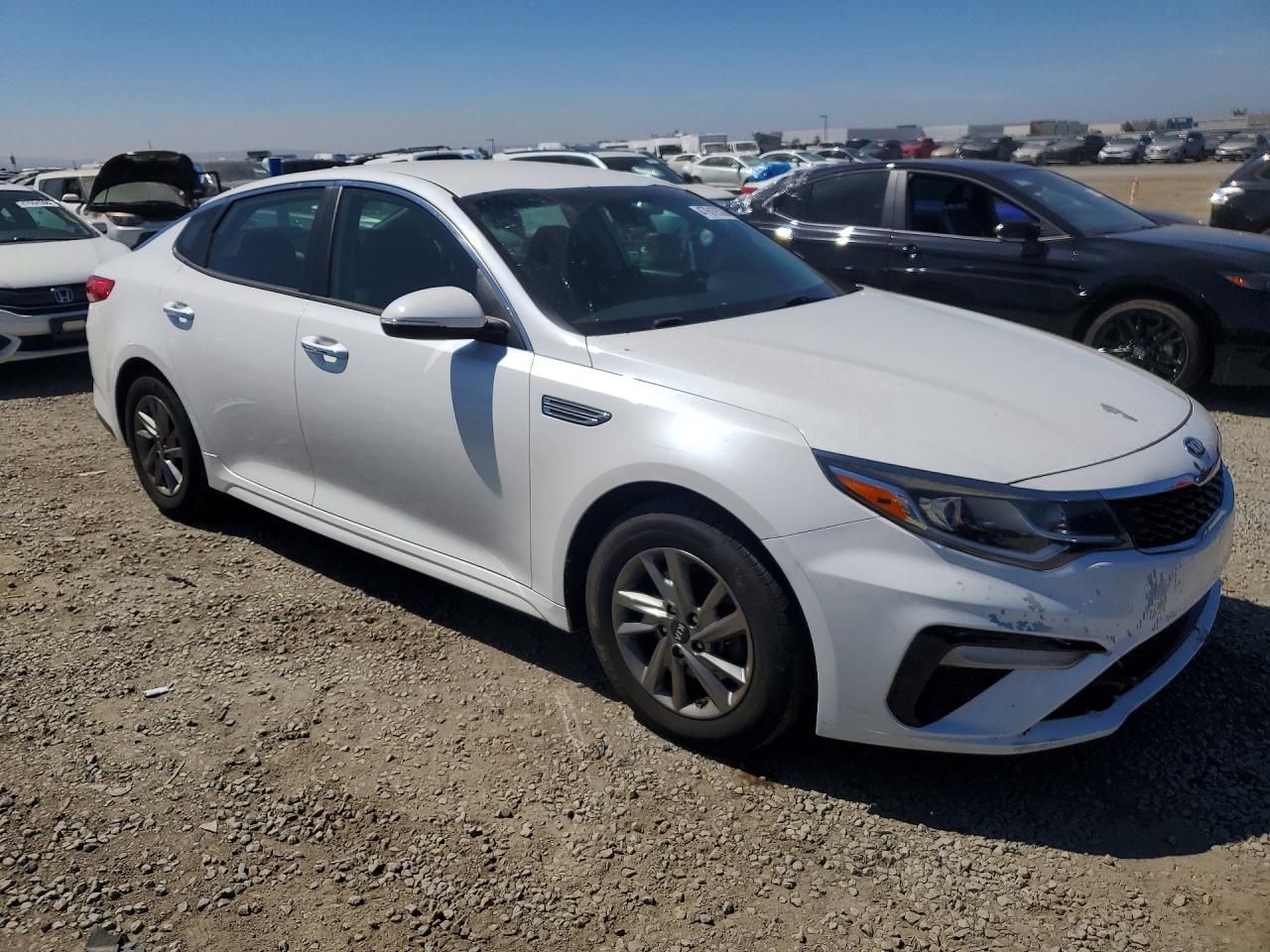Kia Optima Lx
