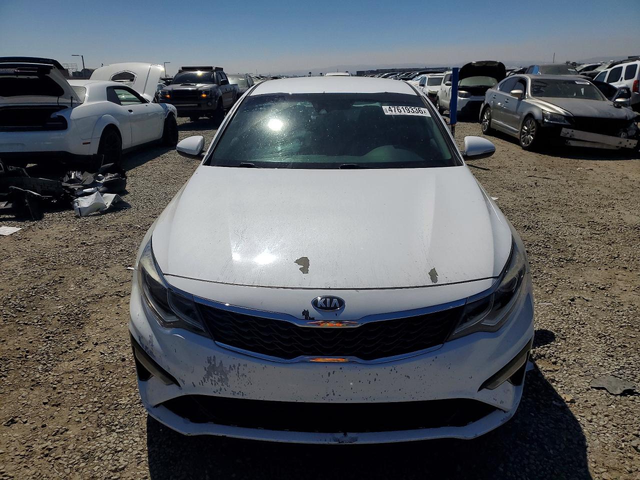 Kia Optima Lx