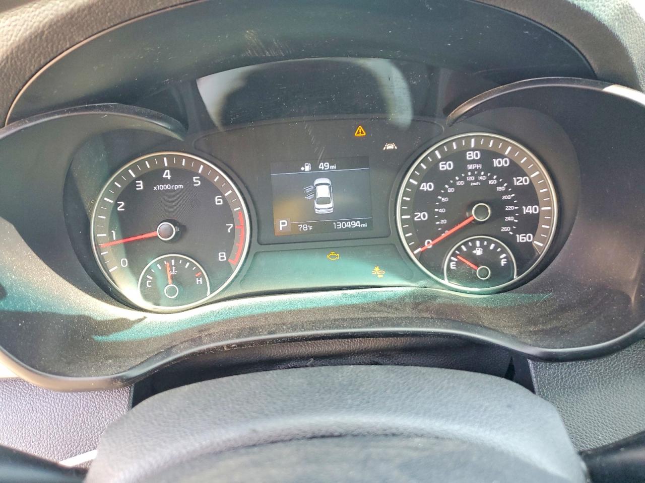 Kia Optima Lx