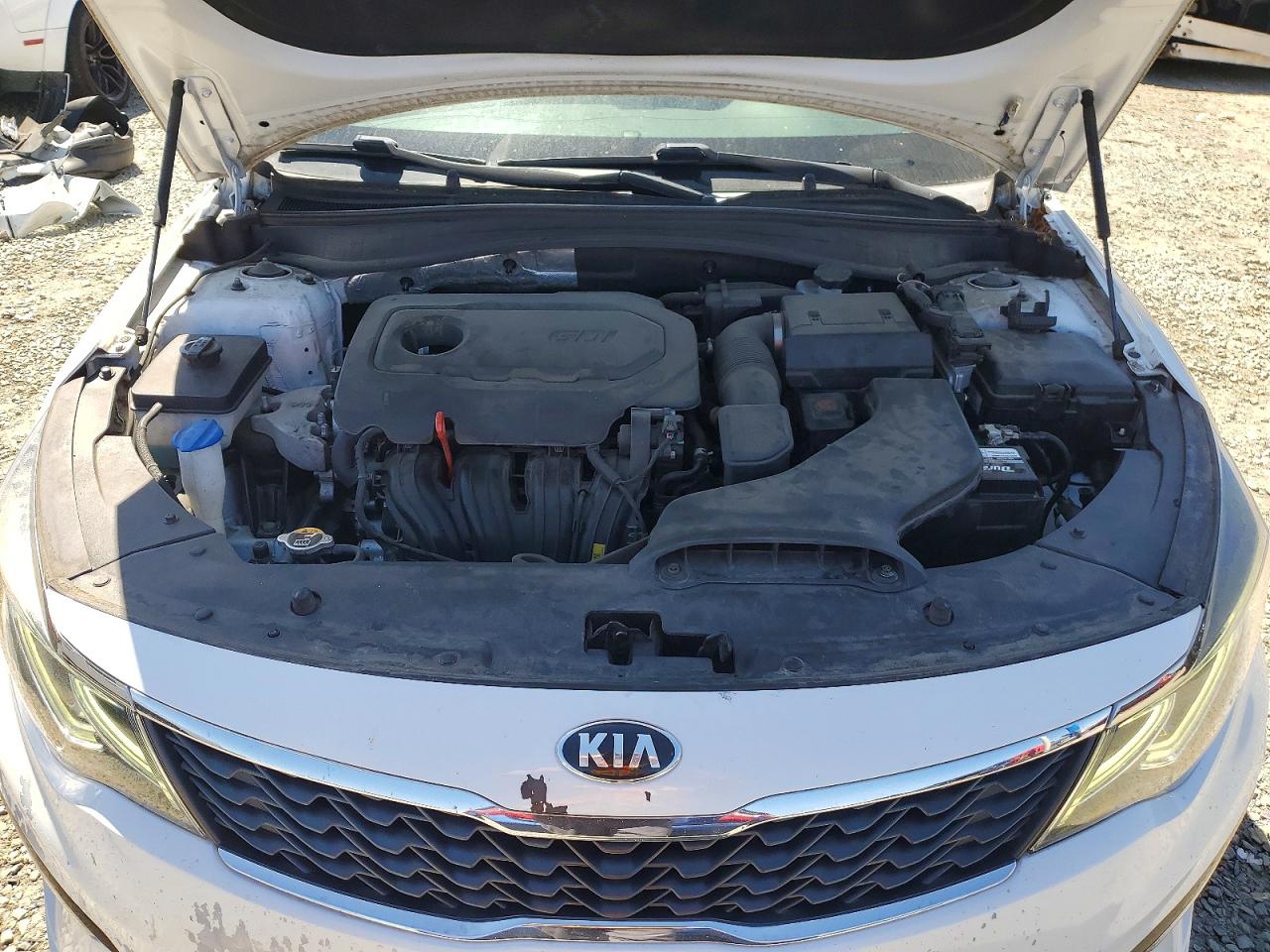 Kia Optima Lx