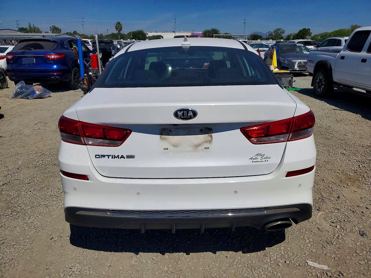 Kia Optima Lx