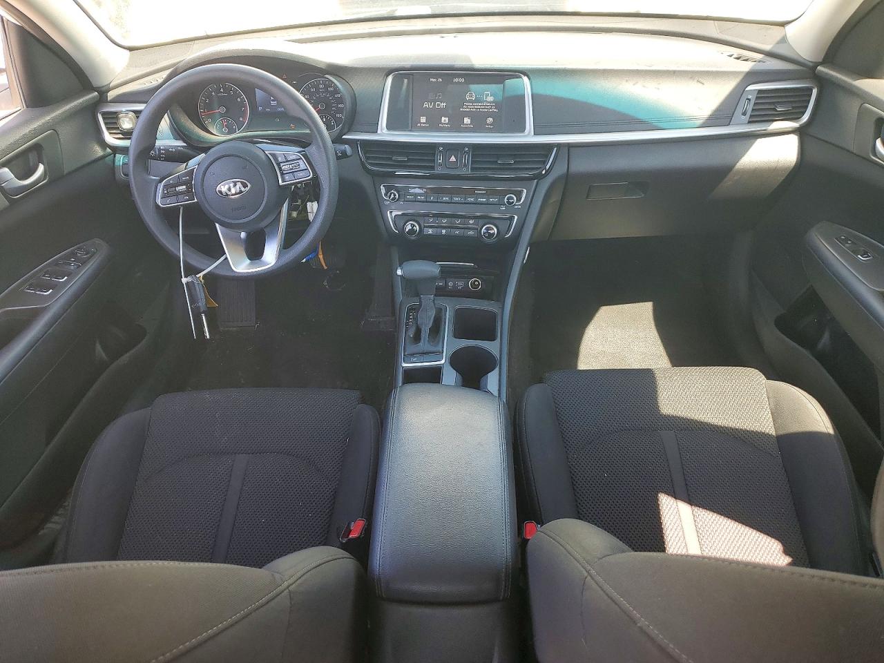 Kia Optima Lx