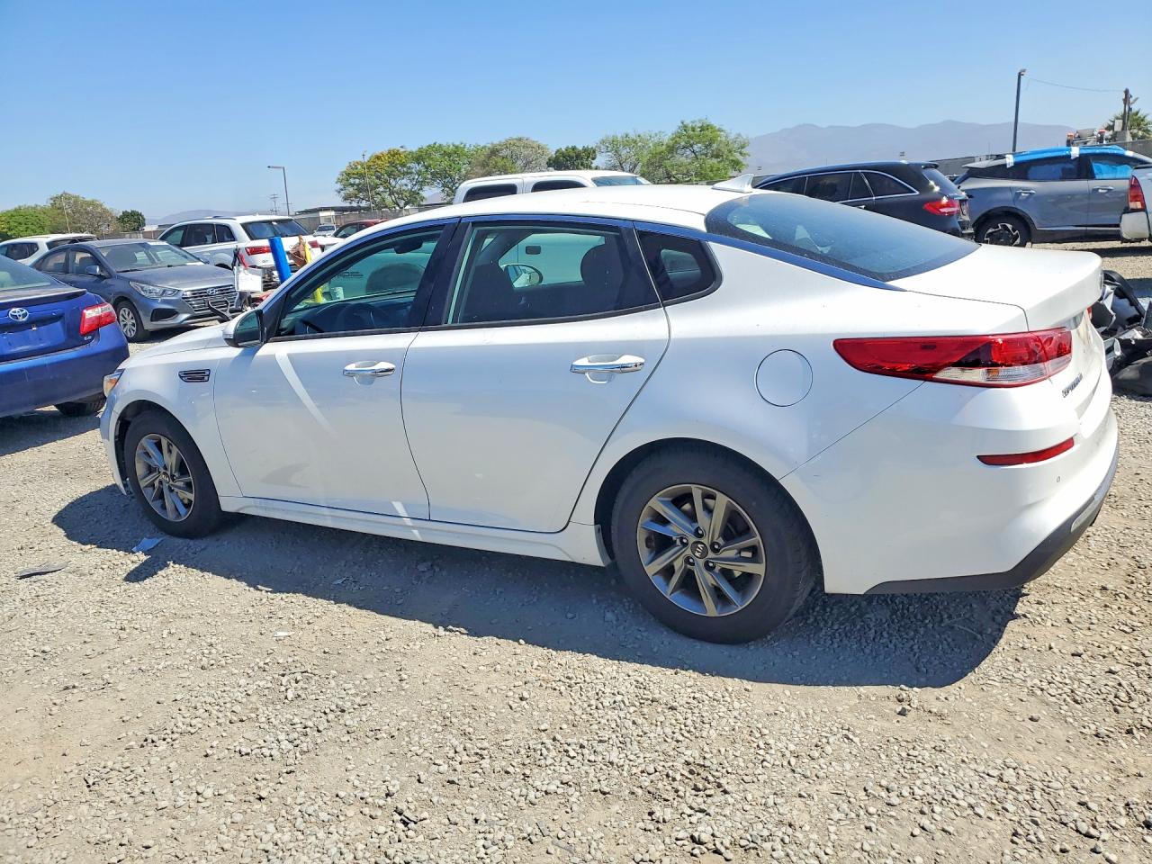 Kia Optima Lx