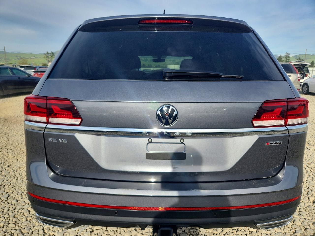 Volkswagen Atlas Se