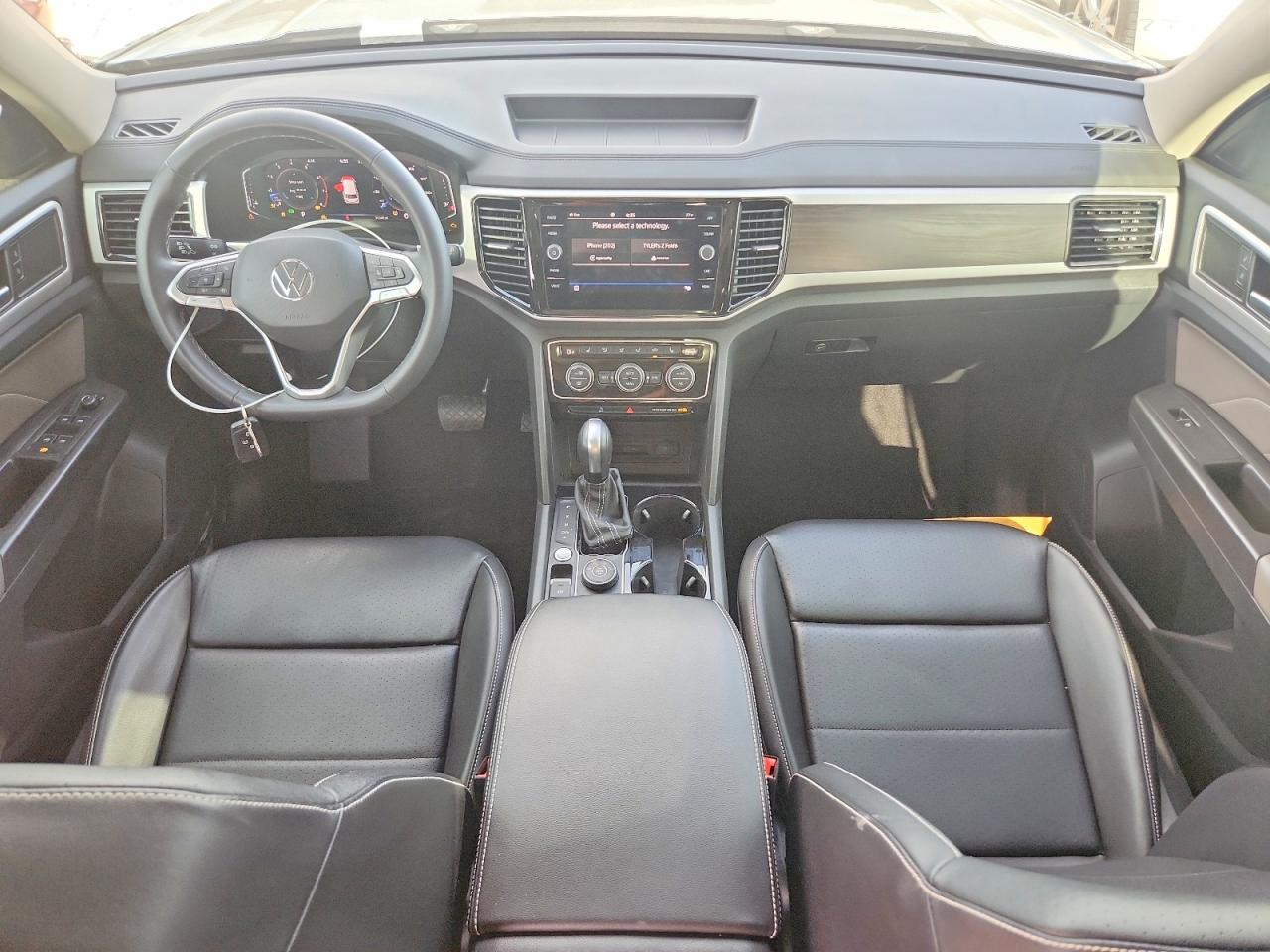 Volkswagen Atlas Se