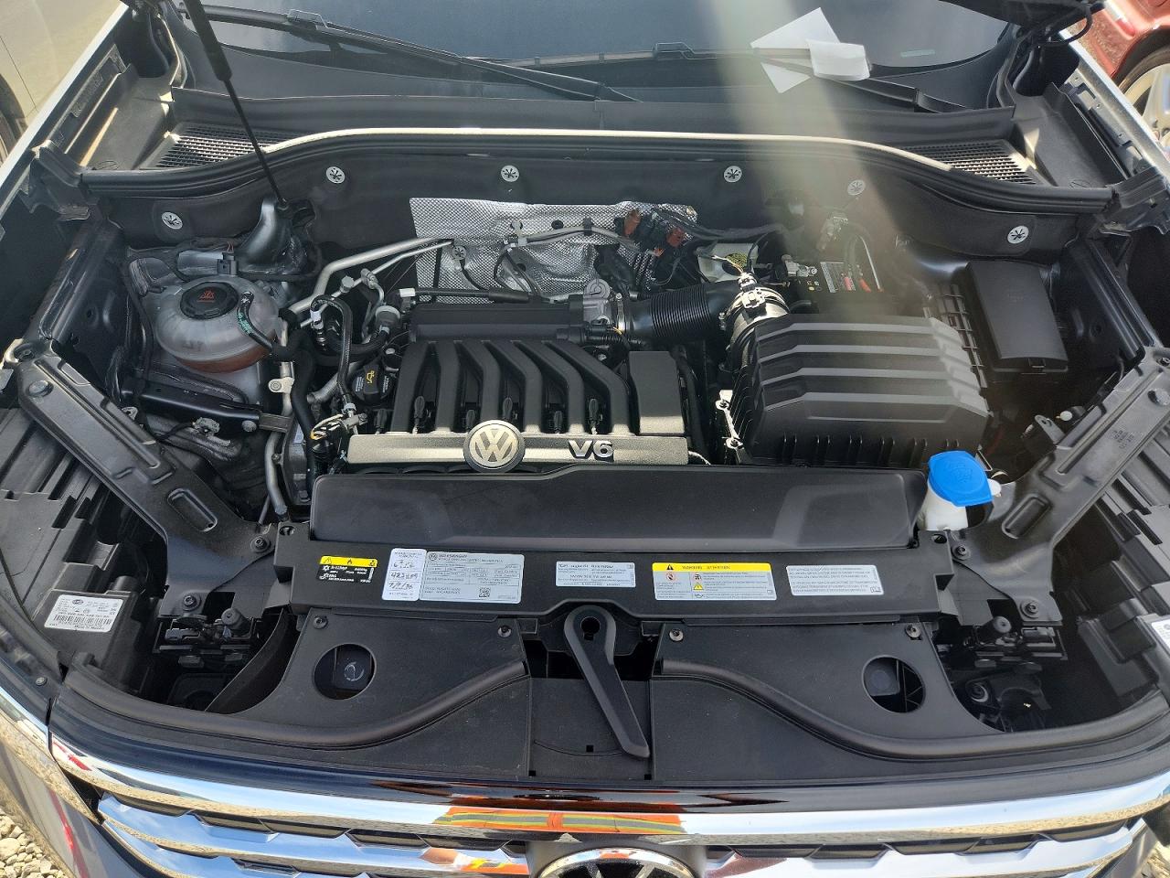 Volkswagen Atlas Se
