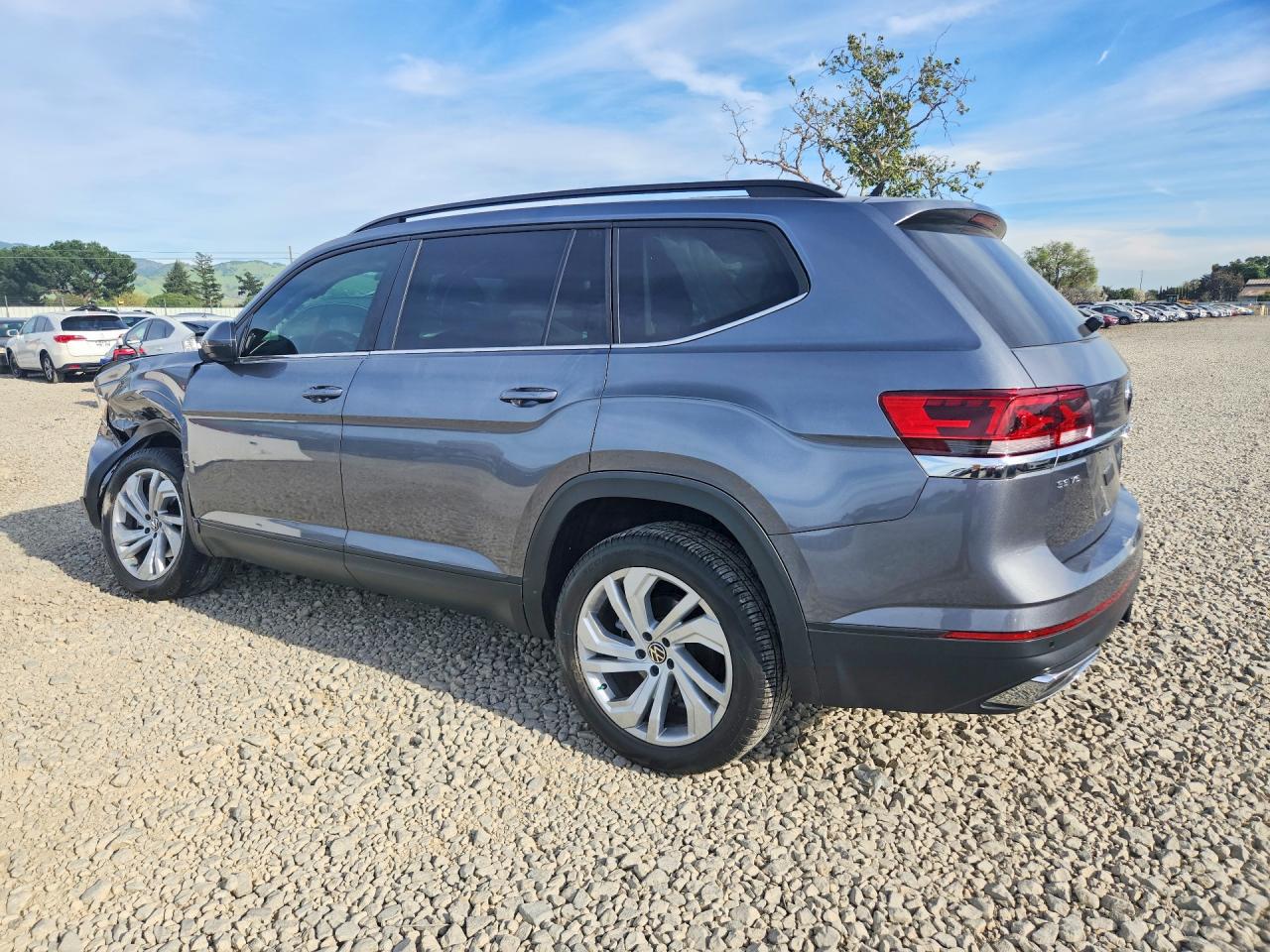 Volkswagen Atlas Se