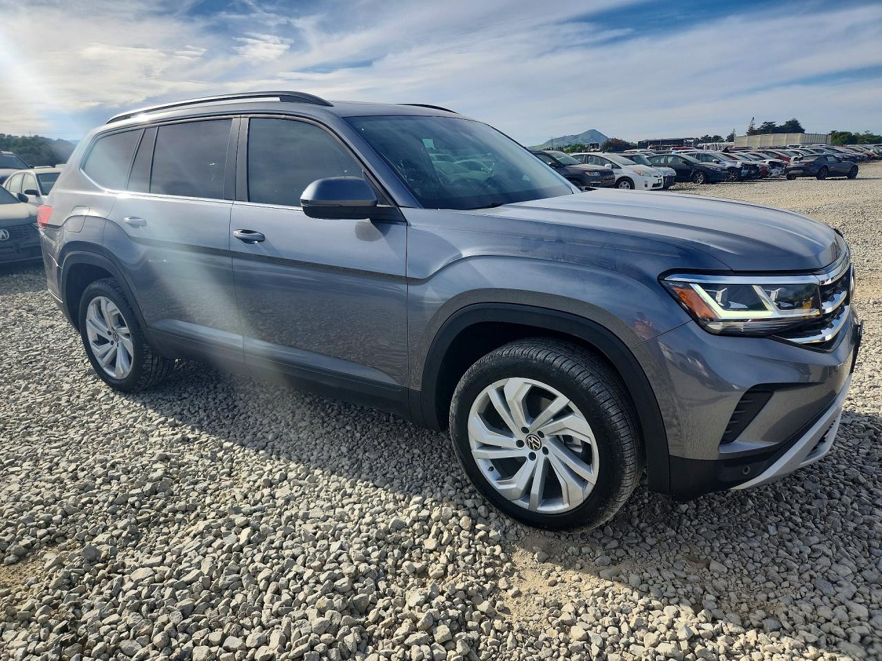 Volkswagen Atlas Se