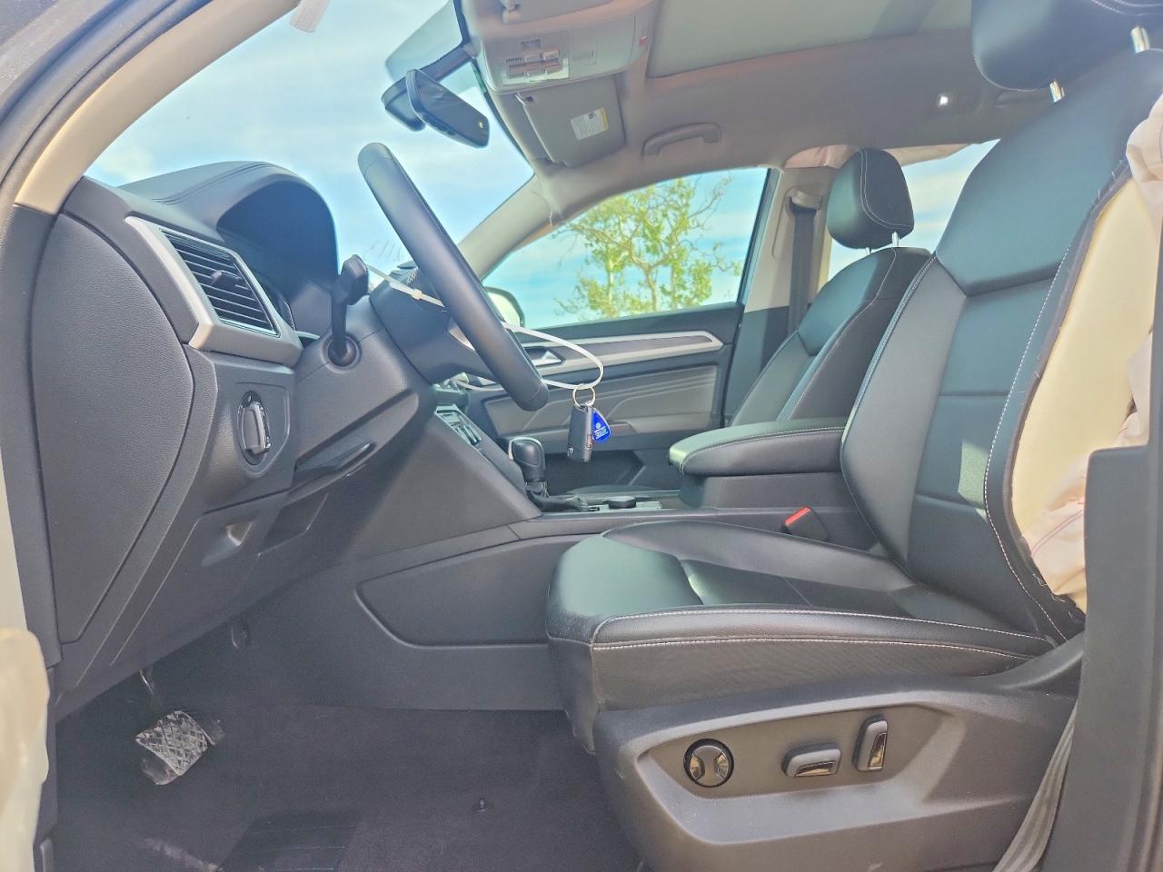 Volkswagen Atlas Se