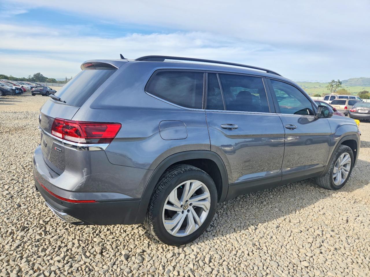 Volkswagen Atlas Se